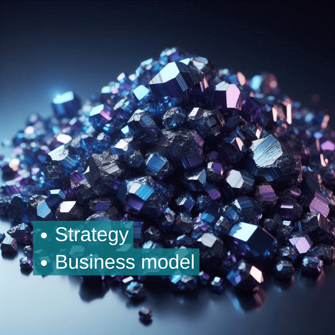 Valyia pack 01 cobalt strategy business model